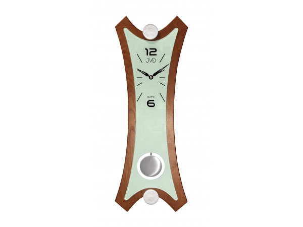 Nástenné kyvadlové hodiny JVD N16010.1, 57cm Nástenné kyvadlové hodiny JVD N16010.1, 57cm