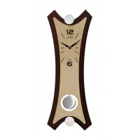 Nástenné kyvadlové hodiny JVD N16010.2, 57cm Nástenné kyvadlové hodiny JVD N16010.2, 57cm