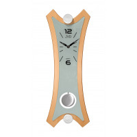 Nástenné kyvadlové hodiny JVD N16010.3, 57cm Nástenné kyvadlové hodiny JVD N16010.3, 57cm
