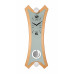 Nástenné kyvadlové hodiny JVD N16010.3, 57cm Nástenné kyvadlové hodiny JVD N16010.3, 57cm