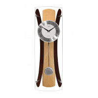 Nástenné kyvadlové hodiny JVD N16022/68, 70cm Nástenné kyvadlové hodiny JVD N16022/68, 70cm