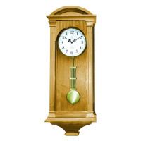 Kyvadlové hodiny JVD quartz N9317.3, 69cm Kyvadlové hodiny JVD quartz N9317.3, 69cm