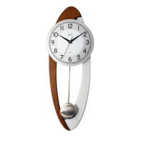 Kyvadlové nástenné hodiny JVD NS11004.2, 59cm Kyvadlové nástenné hodiny JVD NS11004.2, 59cm
