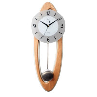 Kyvadlové nástenné hodiny JVD NS18053.1, 60cm Kyvadlové nástenné hodiny JVD NS18053.1, 60cm