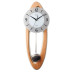 Kyvadlové nástenné hodiny JVD NS18053.1, 60cm Kyvadlové nástenné hodiny JVD NS18053.1, 60cm