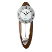 Kyvadlové nástenné hodiny JVD NS18053.2, 60cm Kyvadlové nástenné hodiny JVD NS18053.2, 60cm