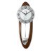 Kyvadlové nástenné hodiny JVD NS18053.2, 60cm Kyvadlové nástenné hodiny JVD NS18053.2, 60cm