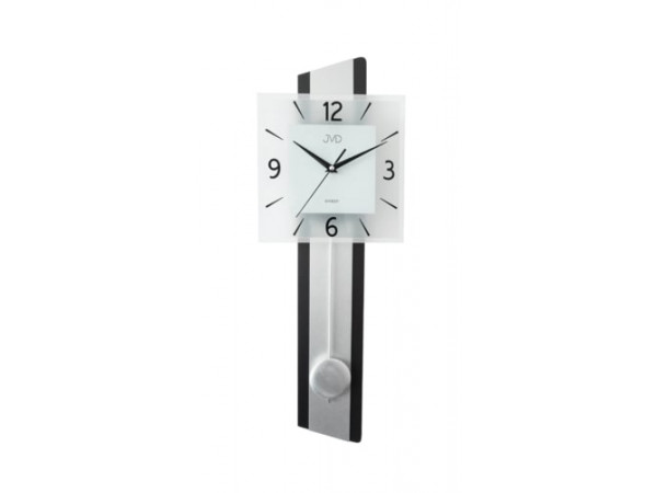 Kyvadlové nástenné hodiny JVD NS19030.2, 64 cm Kyvadlové nástenné hodiny JVD NS19030.2, 64 cm