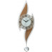 Kyvadlové nástenné hodiny JVD NS18051/41 Kyvadlové nástenné hodiny JVD NS18051/41