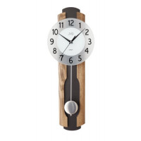 Kyvadlové nástenné hodiny JVD NS21001.1 Kyvadlové nástenné hodiny JVD NS21001.1