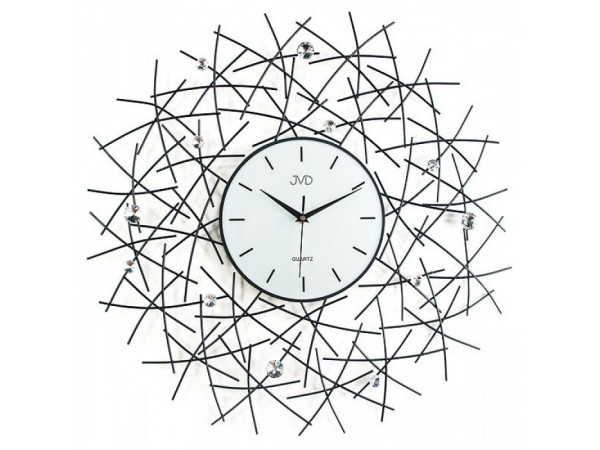 Nástenné designové hodiny JVD HJ30 Elegance 60cm