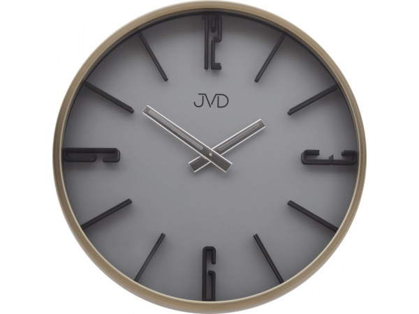 Nástenné hodiny JVD HC17.2, 30cm Nástenné hodiny JVD HC17.2, 30cm