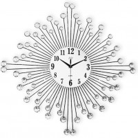 Dekoratívne hodiny JVD design HJ77, 73cm