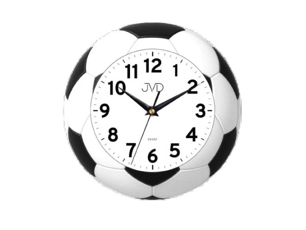 Nástenné detské hodiny JVD HJ119, 32cm Nástenné detské hodiny JVD HJ119, 32cm