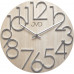 Nástenné hodiny drevené JVD HT99.2, 30cm Nástenné hodiny drevené JVD HT99.2, 30cm