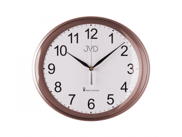 Nástenné hodinky JVD RH64.9 30cm Nástenné hodinky JVD RH64.9 30cm