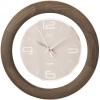 Nástenné hodiny JVD sweep NS14065/78, 32cm Nástenné hodiny JVD sweep NS14065/78, 32cm