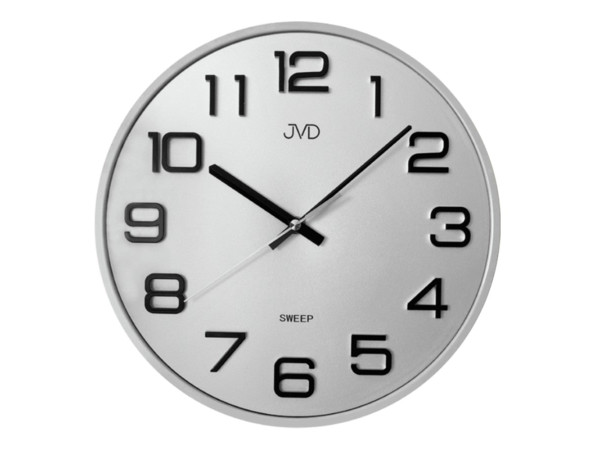 Hodiny JVD Sweep HX2472.7, 31cm Hodiny JVD Sweep HX2472.7, 31cm