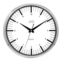Nástenné hodiny JVD -Architect- HT 078.1, 32cm