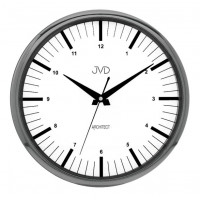 Nástenné hodiny JVD -Architect- HT 078.3, 32cm Nástenné hodiny JVD -Architect- HT 078.3, 32cm