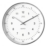 Nástenné hodiny JVD -Architect- HT080.1, 29cm