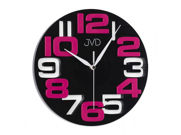 Nástenné hodiny JVD H107.4 25cm