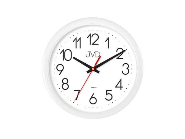 Nástenné hodiny JVD H608.1, 22cm Nástenné hodiny JVD H608.1, 22cm