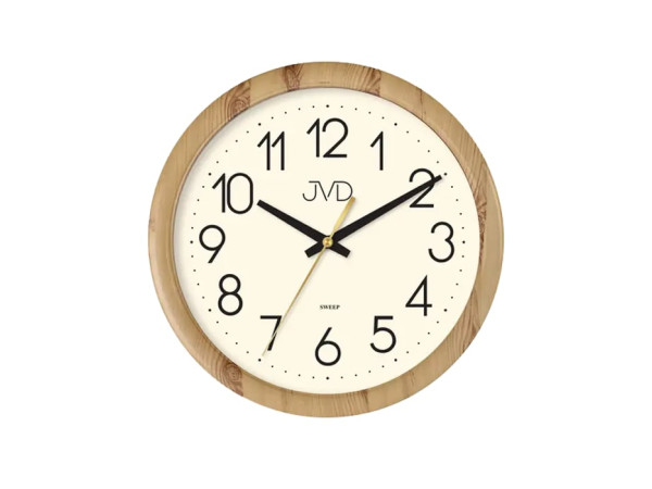 Nástenné hodiny JVD H608.2, 22cm Nástenné hodiny JVD H608.2, 22cm