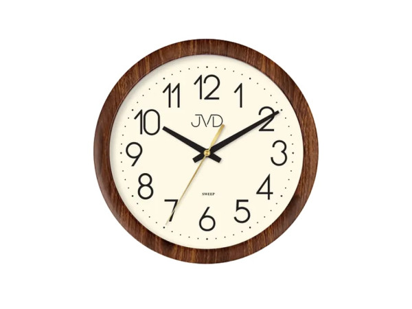 Nástenné hodiny JVD H608.3, 22cm Nástenné hodiny JVD H608.3, 22cm