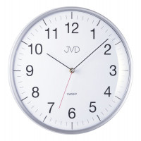 Nástenné hodiny JVD HA16.1, sweep, 33cm Nástenné hodiny JVD HA16.1, sweep, 33cm