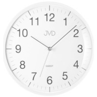 Nástenné hodiny JVD HA16.5, sweep, 33cm
