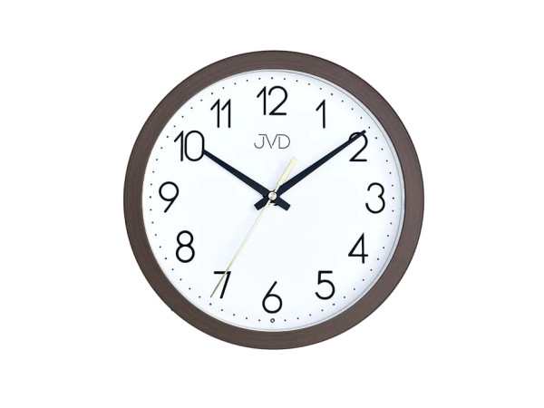 Nástenné hodiny JVD HA229.2, 20cm Nástenné hodiny JVD HA229.2, 20cm