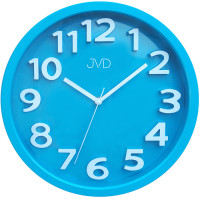 Nástenné hodiny JVD HA48.4 sweep, 33cm
