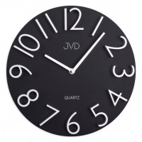Nástenné hodiny JVD HB22.1, 30cm Nástenné hodiny JVD HB22.1, 30cm