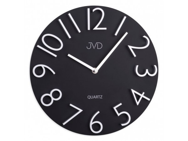 Nástenné hodiny JVD HB22.1, 30cm Nástenné hodiny JVD HB22.1, 30cm