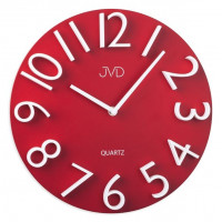 Nástenné hodiny JVD HB22.3, 30cm Nástenné hodiny JVD HB22.3, 30cm