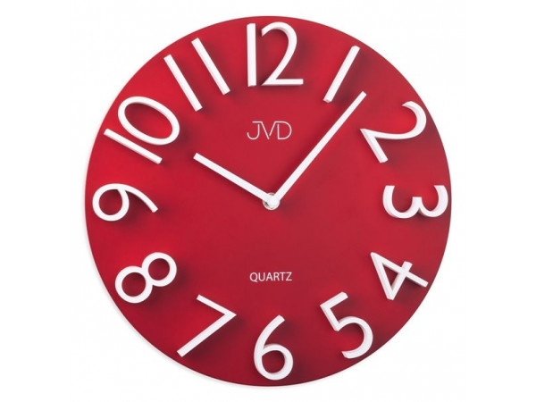 Nástenné hodiny JVD HB22.3, 30cm
