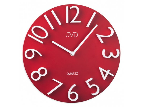 Nástenné hodiny JVD HB22.3, 30cm Nástenné hodiny JVD HB22.3, 30cm