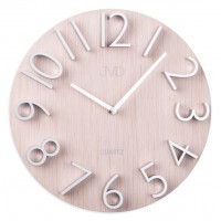 Nástenné hodiny JVD HB22.4, 30cm Nástenné hodiny JVD HB22.4, 30cm