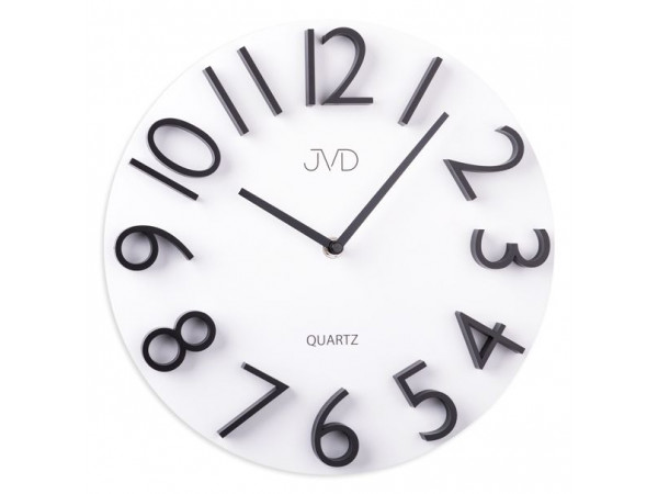 Nástenné hodiny JVD HB22.2, 30cm Nástenné hodiny JVD HB22.2, 30cm