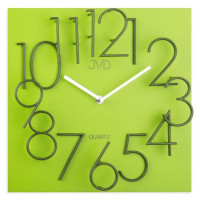 Nástenné hodiny JVD quartz HB24.1 30cm Nástenné hodiny JVD quartz HB24.1 30cm