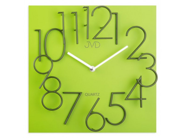 Nástenné hodiny JVD quartz HB24.1 30cm Nástenné hodiny JVD quartz HB24.1 30cm