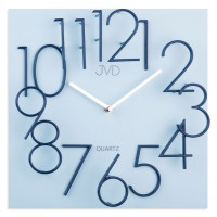 Nástenné hodiny JVD quartz HB24.2 30cm Nástenné hodiny JVD quartz HB24.2 30cm