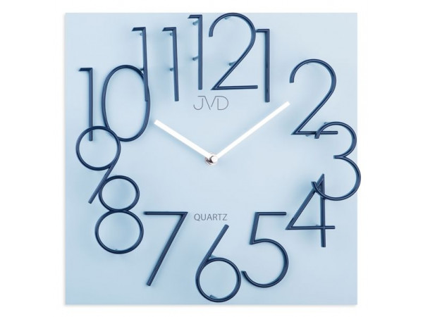 Nástenné hodiny JVD quartz HB24.2 30cm Nástenné hodiny JVD quartz HB24.2 30cm