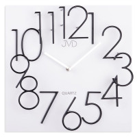 Nástenné hodiny JVD quartz HB24.3 30cm Nástenné hodiny JVD quartz HB24.3 30cm