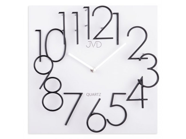 Nástenné hodiny JVD quartz HB24.3 30cm Nástenné hodiny JVD quartz HB24.3 30cm