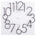 Nástenné hodiny JVD quartz HB24.3 30cm Nástenné hodiny JVD quartz HB24.3 30cm