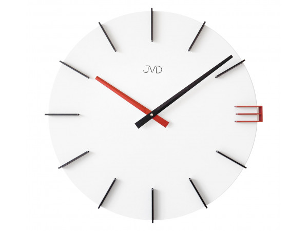 Nástenné hodiny JVD HC44.1 Nástenné hodiny JVD HC44.1