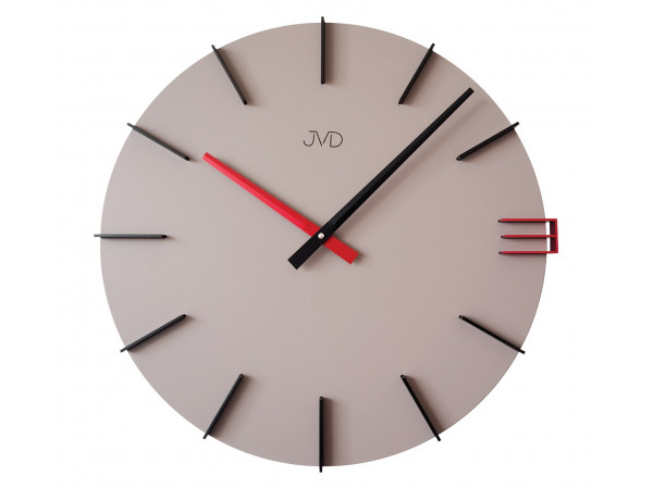 Nástenné hodiny JVD HC44.3 Nástenné hodiny JVD HC44.3