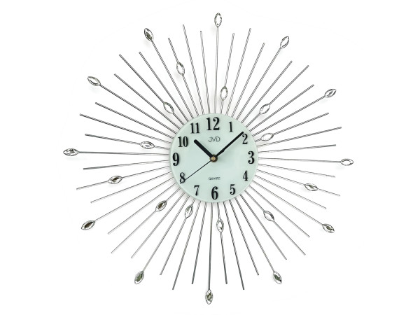 Nástenné hodiny JVD HJ117, 49cm Nástenné hodiny JVD HJ117, 49cm